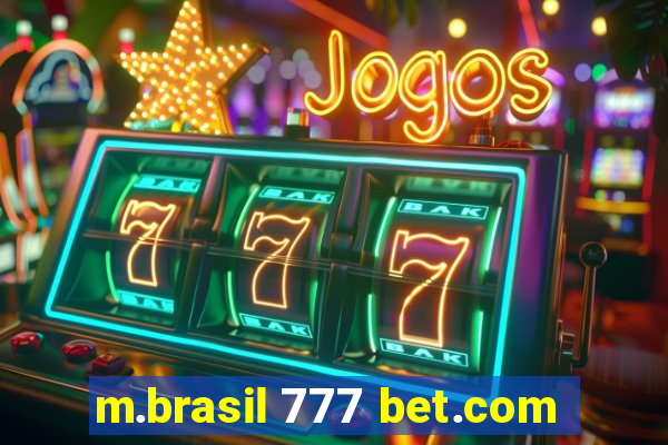 m.brasil 777 bet.com